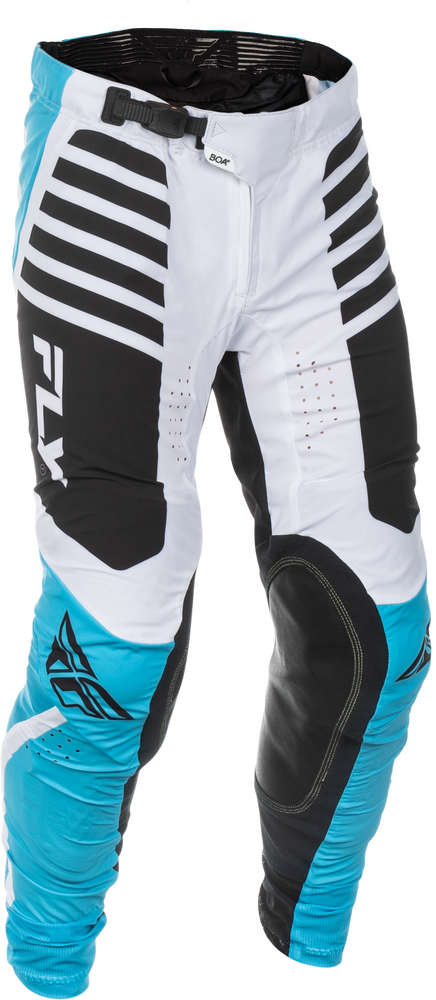 Fly Racing C378-73228 C378-73228 LITE PANTS CA/NY BLUE/WHITE/BLACK SZ 28