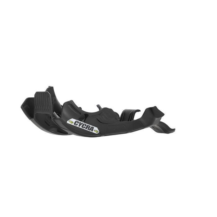 Cycra 714-1541 1CYC-6249-12 FULL ARMOR SKID PLATE BLACK