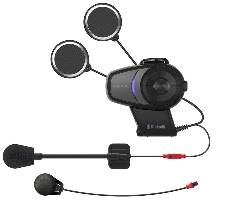Sena 843-02105 10S-02 10S HEADSET AND INTERCOM SINGLE