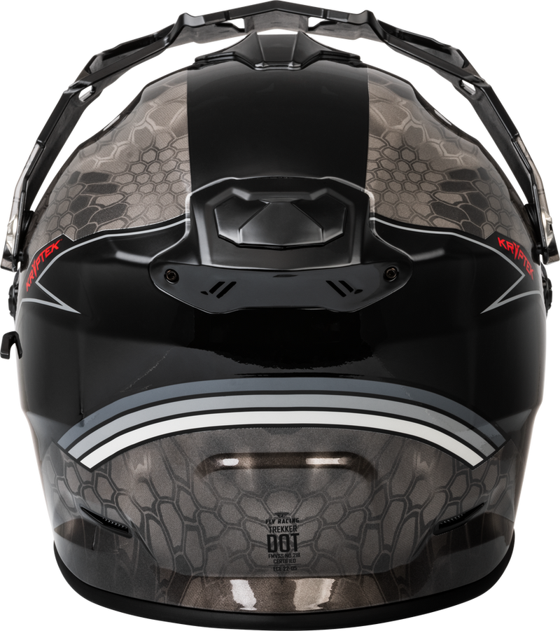 Fly Racing Trekker Kryptek Conceal Helmet (2024)