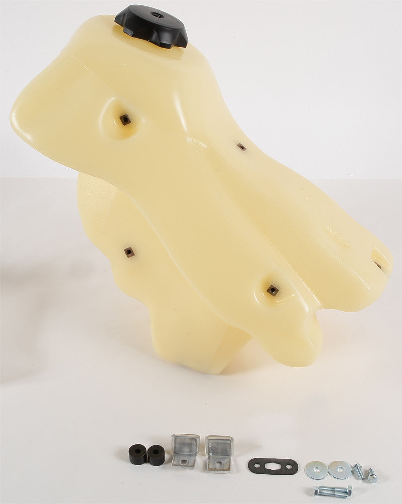 Ims Products Inc. Fuel Tank Natural 3.1 GAL - 113137-N2 Kawasaki KX 125 / KX 250 2003-2005