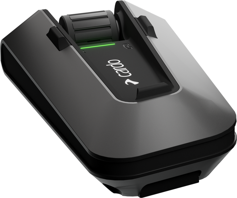 Cardo 71-5045 PT200101 PACKTALK EDGE BLUETOOTH HEADSET DOUBLE
