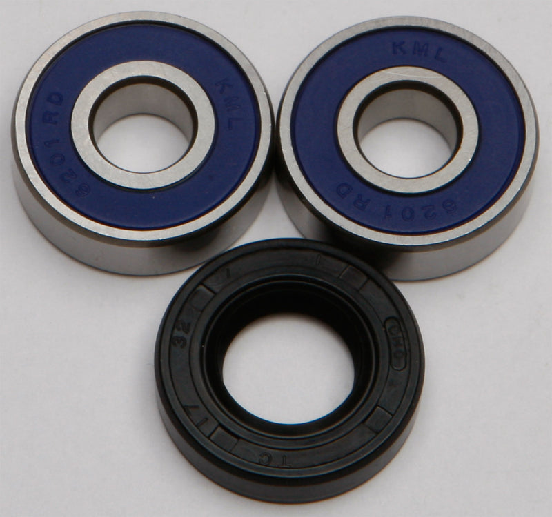 All Balls Front Wheel Bearing Seal Kit - 25-1439 Kawasaki 125 / KLX125L 2003-2006