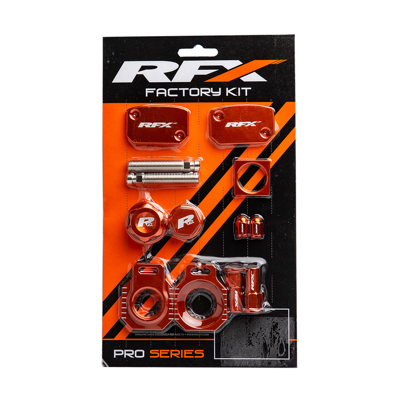 Rfx Factory Kit Orange Brembo KTM Husqvarna GAS - FXFK 50200 99OR KTM Dirt Bikes 2014-2022