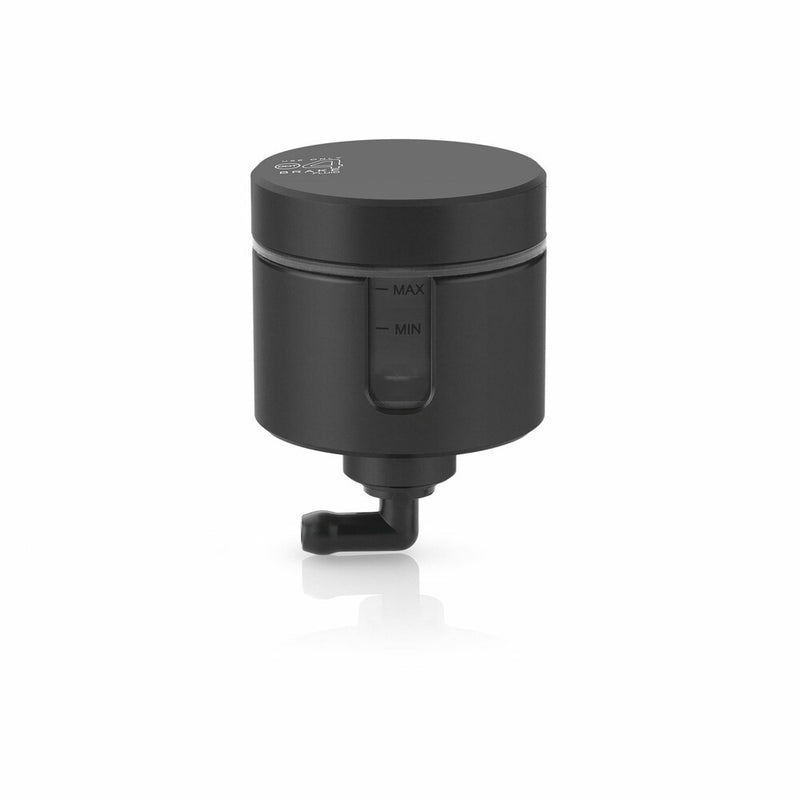 Rizoma 58-CT157BM CT157BM NOTCH FRONT BRAKE RESERVOIR MATTE BLACK