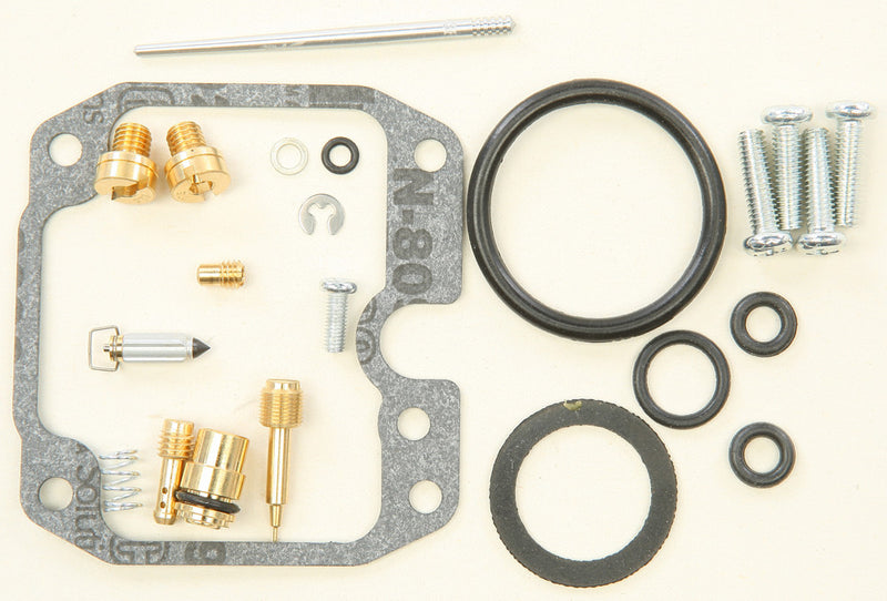 All Balls Carburetor Repair Kit - 26-1377 Yamaha Breeze125 / Breeze 125 4x2 1989-2004