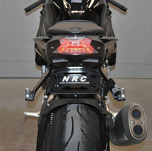 New Rage Cycles Fender Eliminator - BMW1000-FE-15 BMW S1000RR 2015-2019