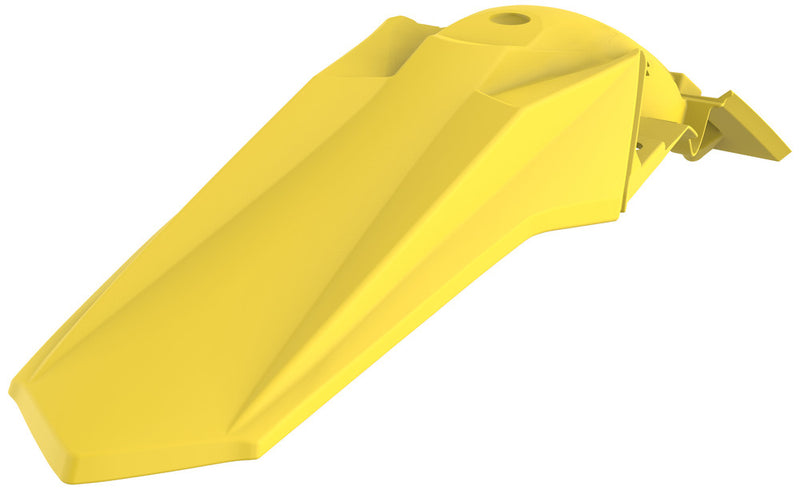 Polisport Rear Fender Yellow - 8554600001 Suzuki RMZ 450 / RMZ 250 2018-2025