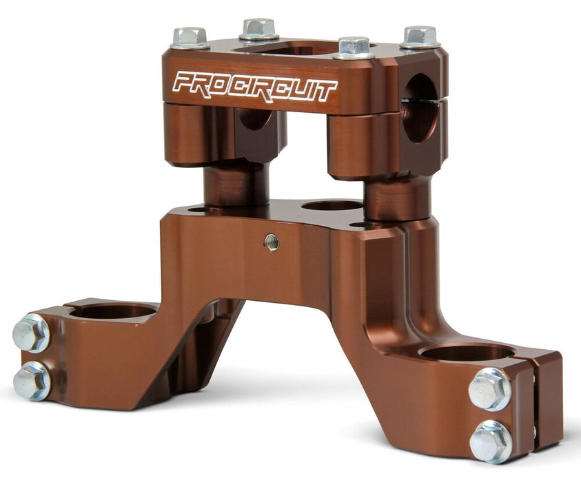Pro Circuit 793-6075 39220111 PC TOP CLAMP KAW