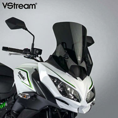 National Cycle Vstream LOW Screen Dark Tint - N20118 Kawasaki Versys / 650 2016-2021