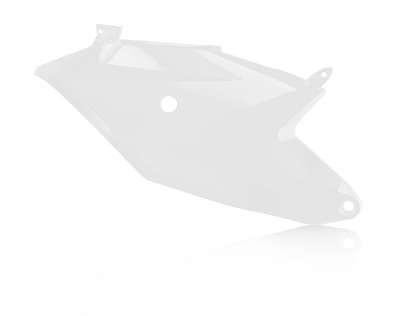 Acerbis Side Panels White - 2685970002 KTM 85 (17/14) 2018-2023