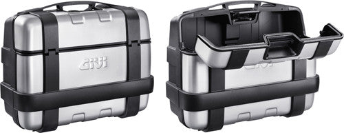 Givi 270-6033 TRK33PACK2A TREKKER SIDE CASES 33L 20.7X9.5X16.2" PAIR