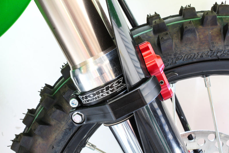 Works PRO Launch Start Device - 12-300 Kawasaki KX 100 / KX 85 1998-2013