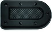 Kuryakyn 7040 Heavy Industry Brake Pedal Satin Black - Photo - Primary