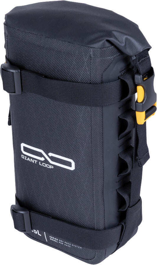 Giant Loop 269-0254 PSP25-B POSSIBLES POUCH ROLL TOP 3L BLACK