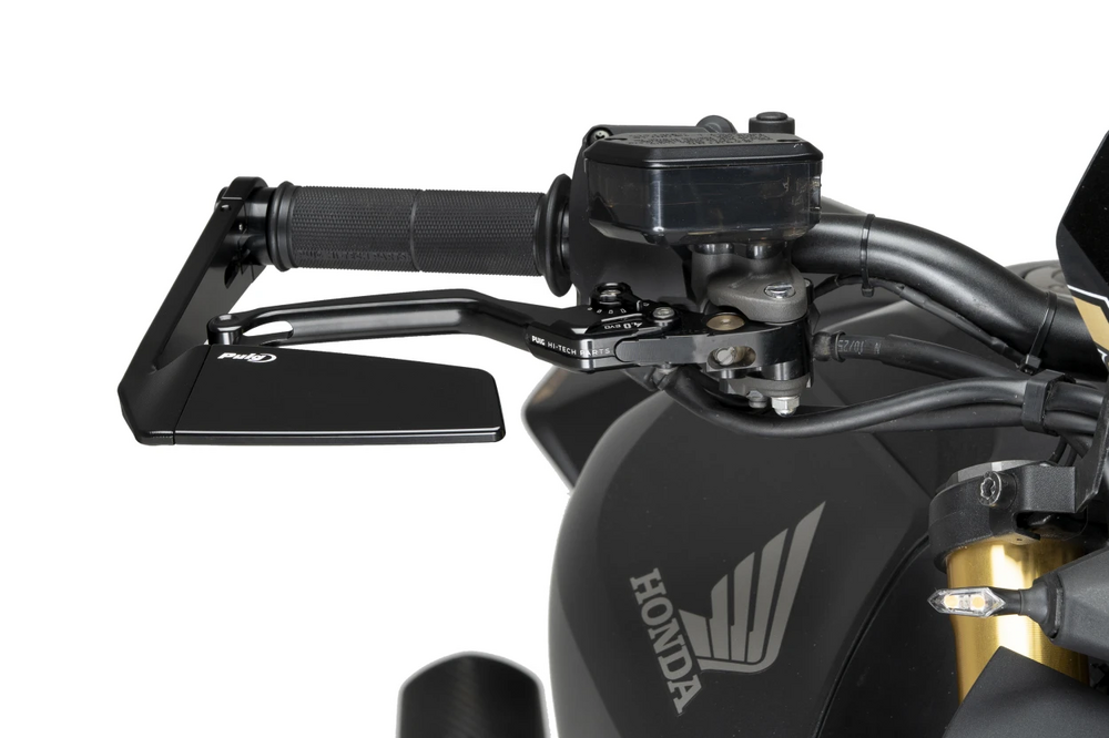 Puig Hi-tech Parts 561-22112BK 22112N DIABLO MIRROR RIGHT SIDE BLACK