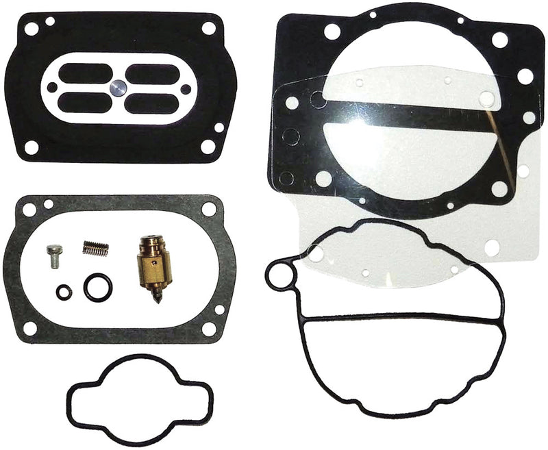 Wsm Carburetor Rebuild Kit - 006-347 Kawasaki Watercraft 1998-2006