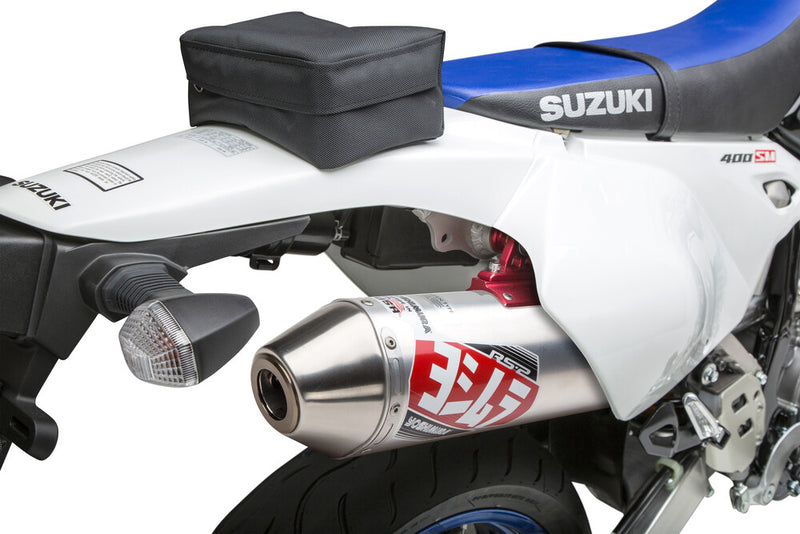 Yoshimura Exhaust Street RS-2 Full-SYS SS-AL-SS - 216600C350 Suzuki 400S / 400SM 2000-2024