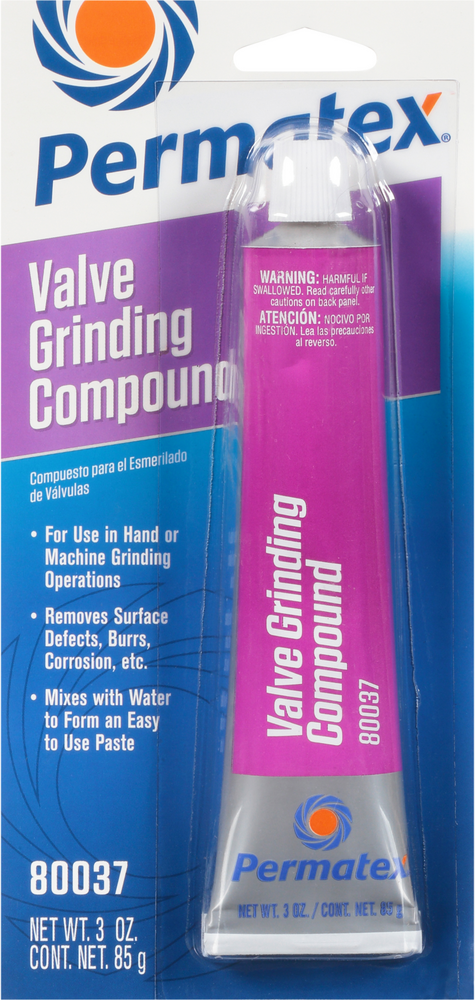 Permatex 59-9198 80037 VALVE GRINDING COMPOUND 3OZ