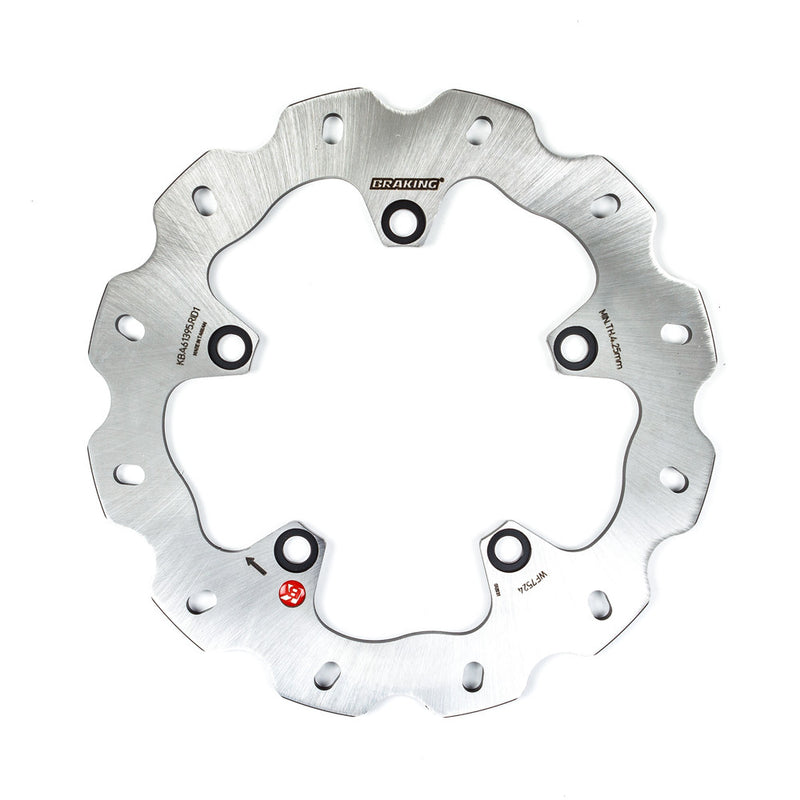 Braking Racing Rotor Rear - WF7524 BMW G310R / G310GS 2016-2021