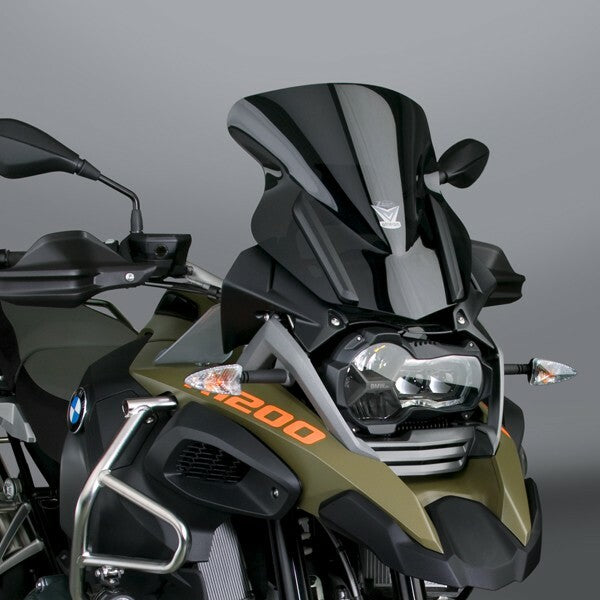 ZTechnik Vstream Windscreen Sport Dark Tint - Z2485 BMW 1200 / 1200 Adventure / 1250 / 1250 Adventure 2013-2024