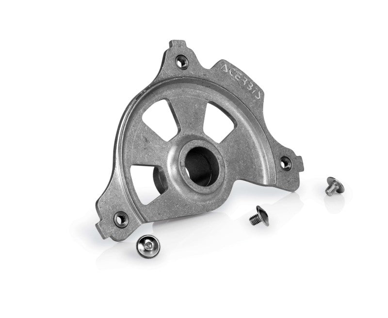 Acerbis 2063109999 05-24 Suzuki RMZ450/ RMZ250 Disc Cover Mount - Photo - Primary