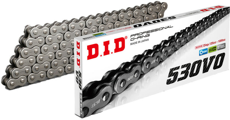 D.I.D Chain 530VO-120 - 530VOX120ZB