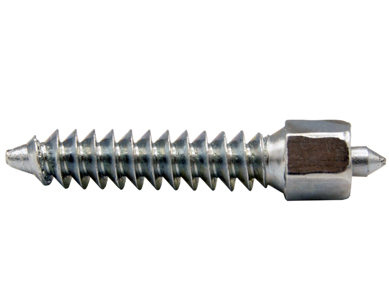 Woody's 18-31013-25 WST-0632-25-1 ATTACK TWIST SCREWS 32MM 25/PK