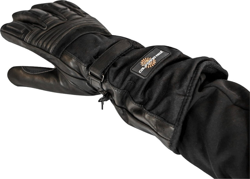 California Heat 472-5005XS GLG-XS GAUNTLET GLOVES XS