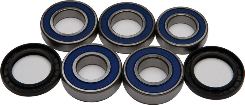 All Balls Rear Wheel Bearing Kit - 25-1492 Honda CBR600RR / CBR1000RR 2003-2007