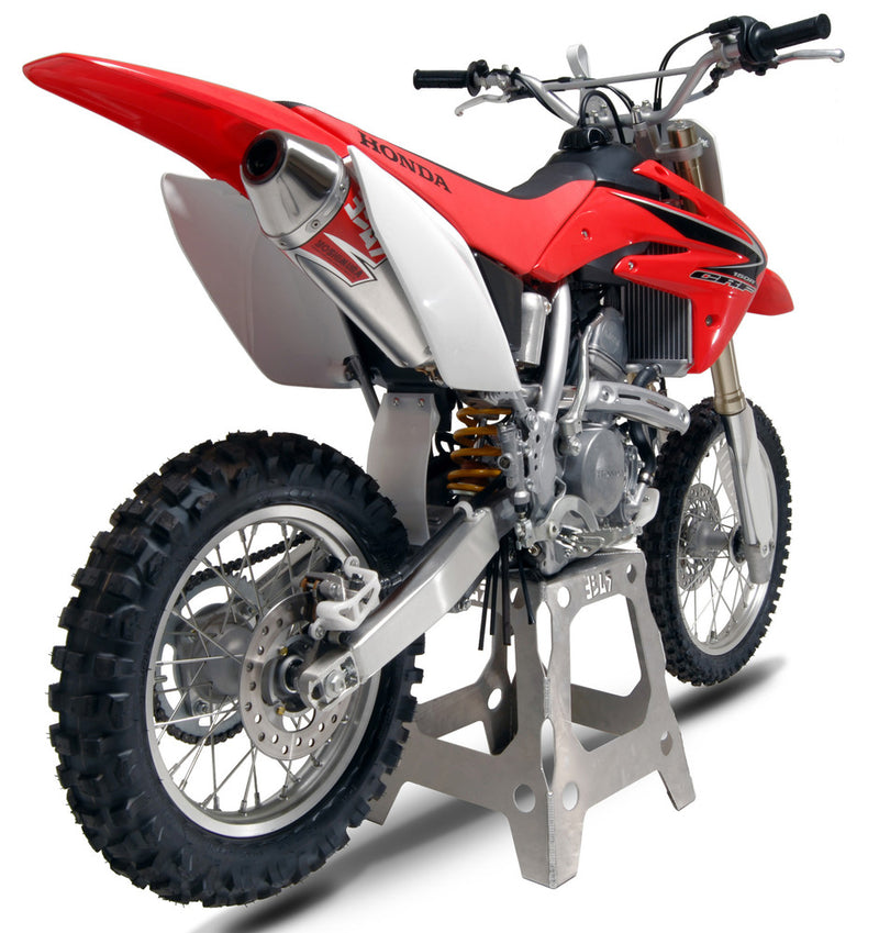 Yoshimura RS-2 Header Canister END CAP Exhaust System SS-AL-SS - 2215503 Honda CRF150R 2007-2024