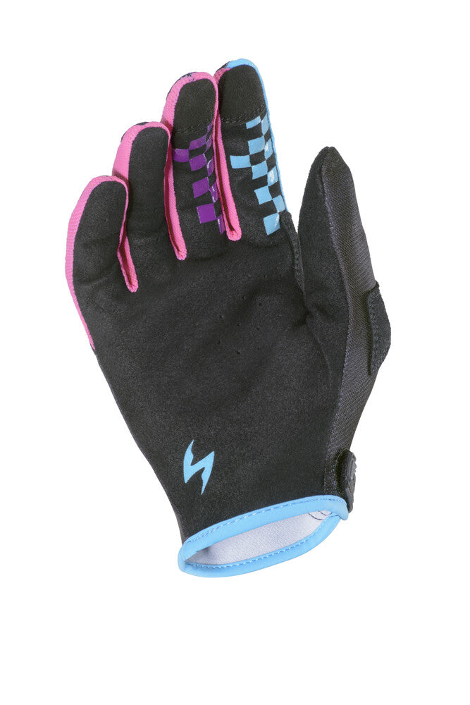 Scorpion Exo 75-61822X G71-037 MOTO-FLEX GLOVES SUNSET BLACK 2X