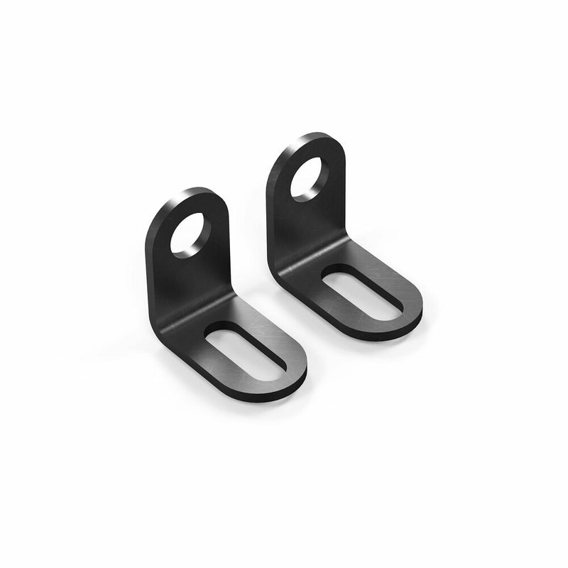 Rizoma Turn Signal Mounting Kit Rear Black Pair - FR245B Honda CB1000R 2021