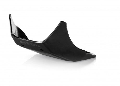 Acerbis 26761-80001 2676180001 SKID PLATE BLACK