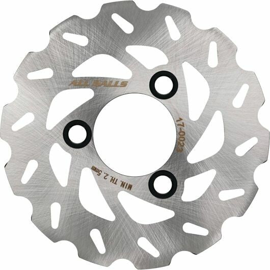 All Balls Brake Rotor - 18-0023 Suzuki 450 QuadRacer 2006-2009