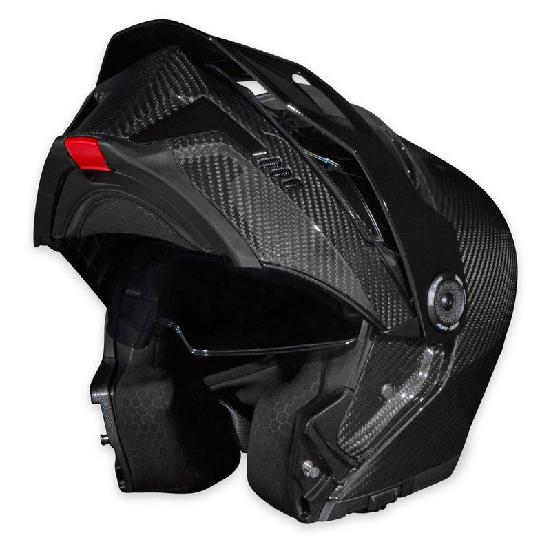Simpson Motorcycle Journey Bandit Helmet