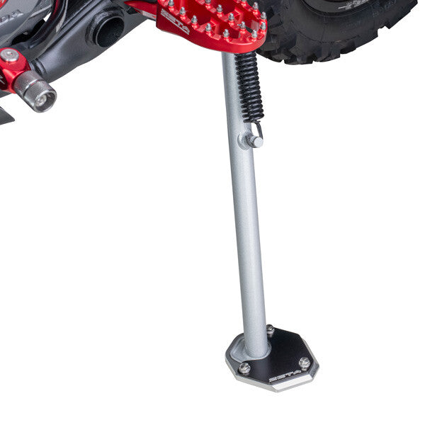 Zeta Side Stand Extender 2PCS - ZE56-6050 Honda CRF 250 2017-2020