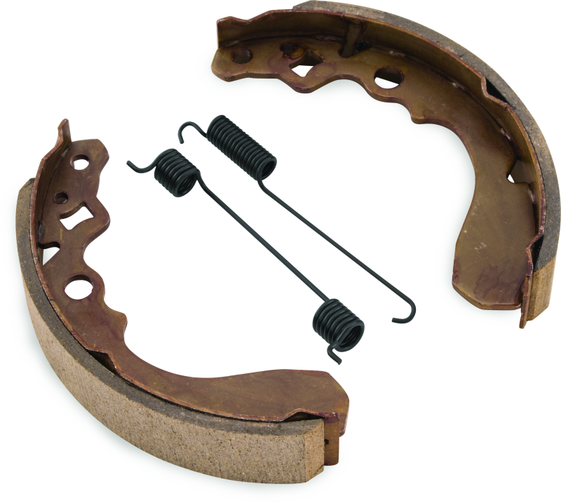 BikeMaster 963076 Kawasaki Brake Shoes - Photo - Primary