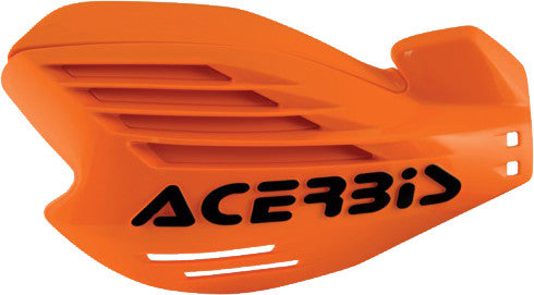 Acerbis 21703-20036 2170320036 X-FORCE HANDGUARDS ORANGE