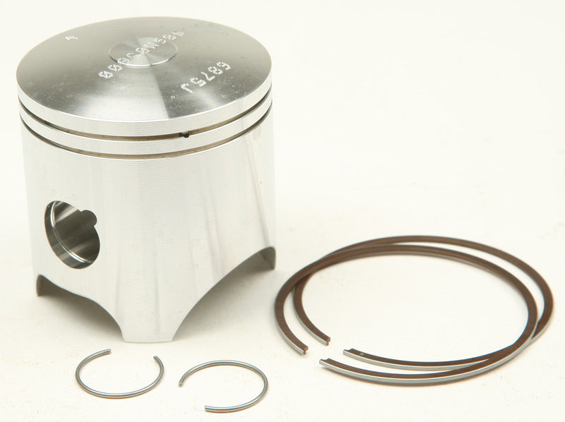 Wiseco Piston Kit 56.00/Standard - 486M05600 Kawasaki KX 125 1982-1985