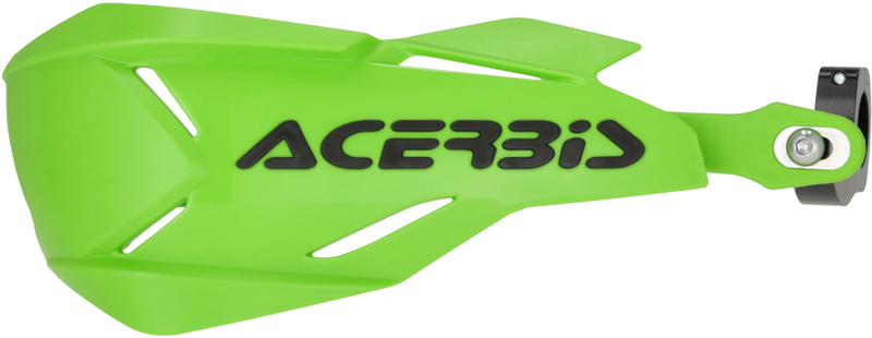Acerbis 26346-60006 2634660006 HANDGUARD- X-FACTORY GREEN/GRE
