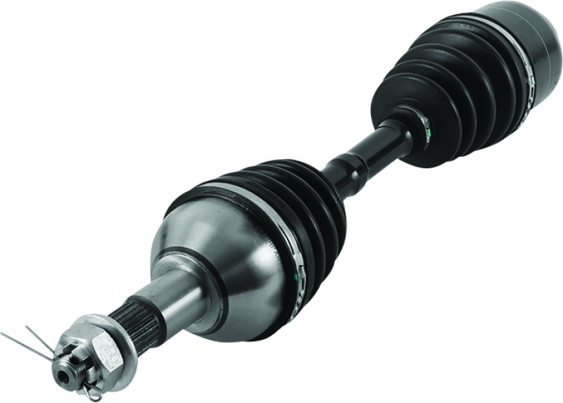 QuadBoss 609361 15-18 Can-am Outlander 650 6x6 (02) Middle Replacement Axle - Photo - Primary