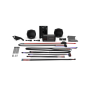 Rockford Fosgate HD9813SG-STG2 Rockfrod Fosgate 1998-2013 Harley Davidson Street Glide Stage 2 Audio Kit - User 1