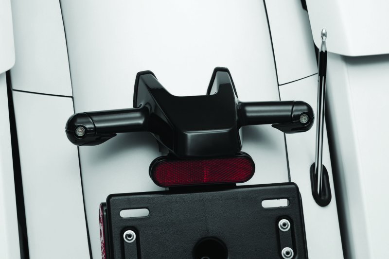 Kuryakyn 2843 Rear Atto Turn Signal Adapter Black - User 1