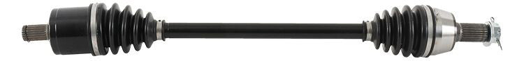 All Balls 6 Ball Heavy Duty Axle Front - AB6-PO-8-318 Polaris Ranger 2011-2014