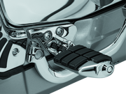 Kuryakyn 4544 Driver Peg Mounts GL1800 Chrome - User 1