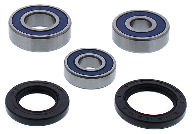 All Balls Wheel Bearing & Seal Kit - 25-1780 Kawasaki Ninja 400 / 400 2018-2022
