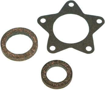 James Gaskets 681-5057 WHEEL KIT GASKET SEAL WHEEL BRNG KIT WHEEL-KIT
