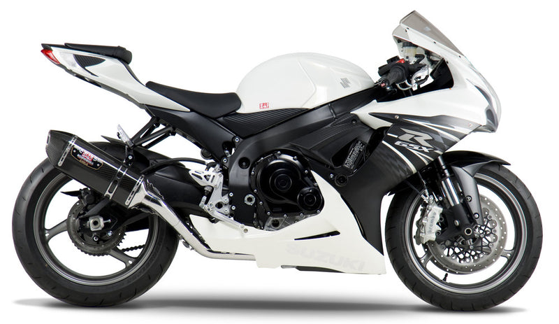 Yoshimura Exhaust Race R-77 Full-SYS SS-CF-CF - 1160000221 Suzuki 600 / 750 2011-2024