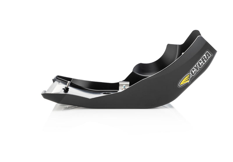 Cycra Full Armor Skid Plate Black - 1CYC-6246-12 KTM SX-F 450 / XC-F 450 2019-2022